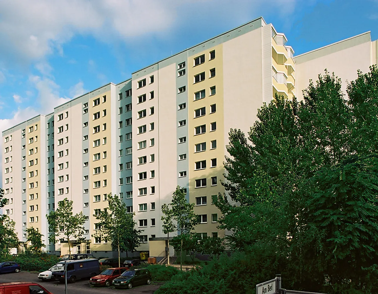 3 Zimmer Wohnung mit 67 m² in Berlin – Bild 1