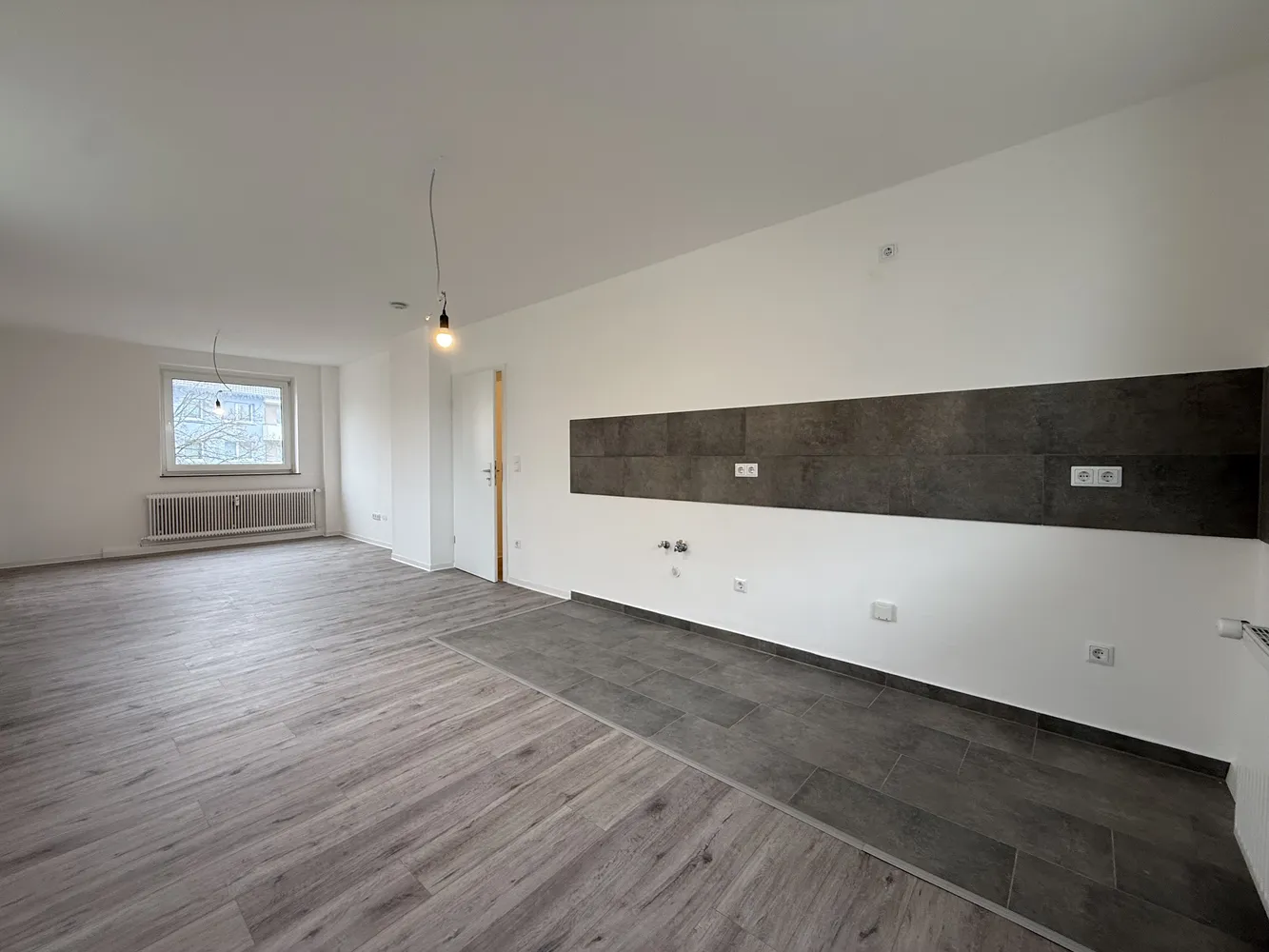 2 Zimmer Wohnung mit 55 m² in Minden – Bild 1