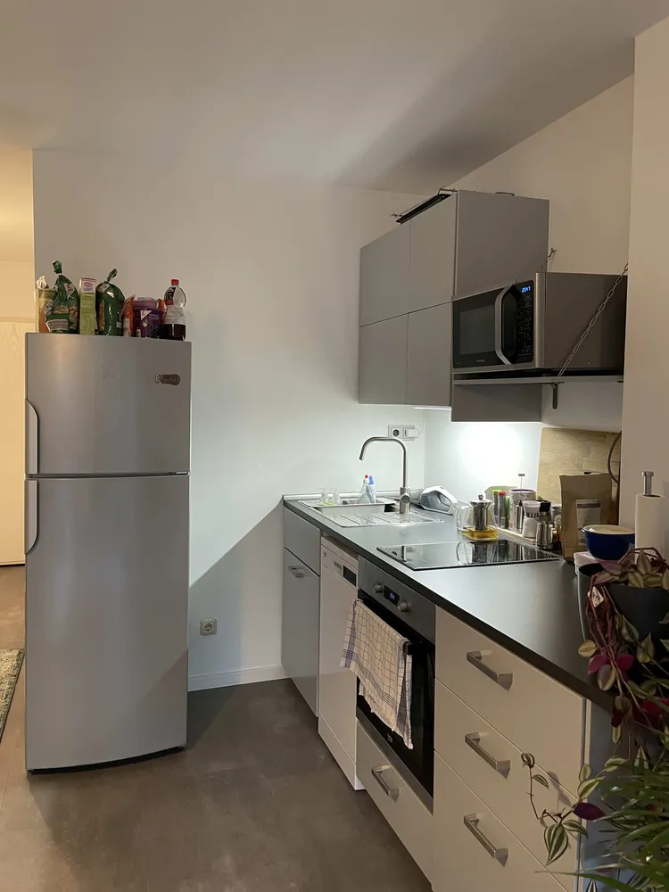 1 Zimmer Wohnung mit 45 m² in Erlangen – Bild 1