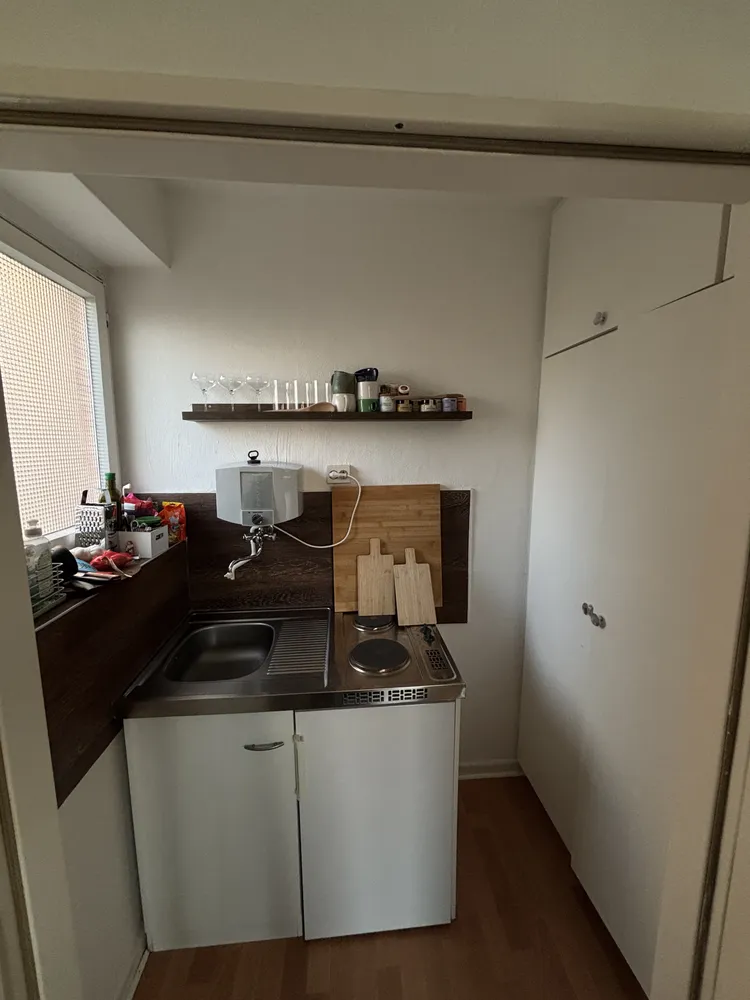 1 Zimmer Wohnung mit 45 m² in Osnabrück – Bild 2