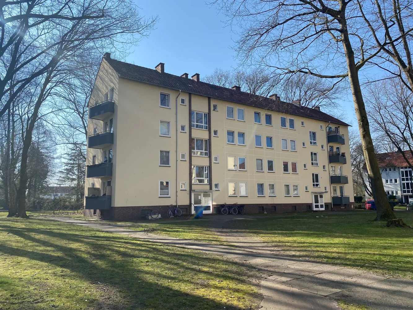 2 Zimmer Wohnung mit 43 m² in Delmenhorst – Bild 6