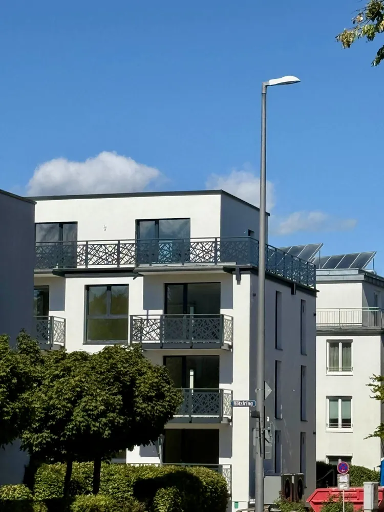 4 Zimmer Wohnung mit 80 m² in München – Bild 1