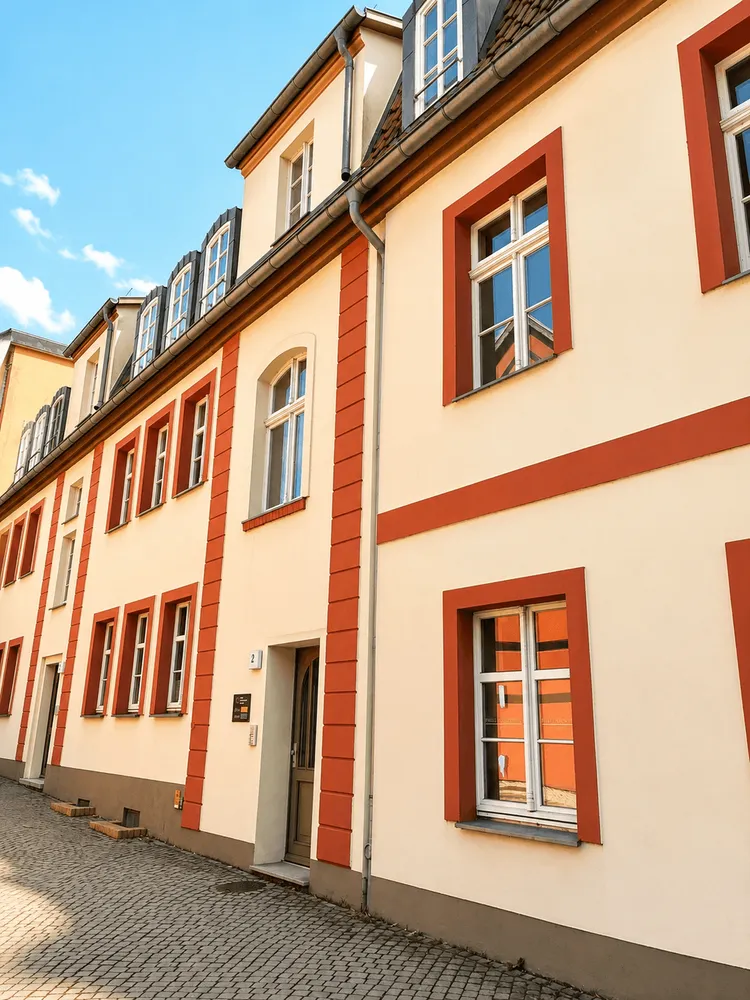 2 Zimmer Wohnung mit 70 m² in Stralsund – Bild 1
