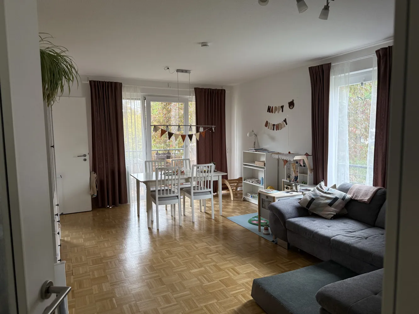 3 room apartment with 91 m² in Cologne – Photo 2