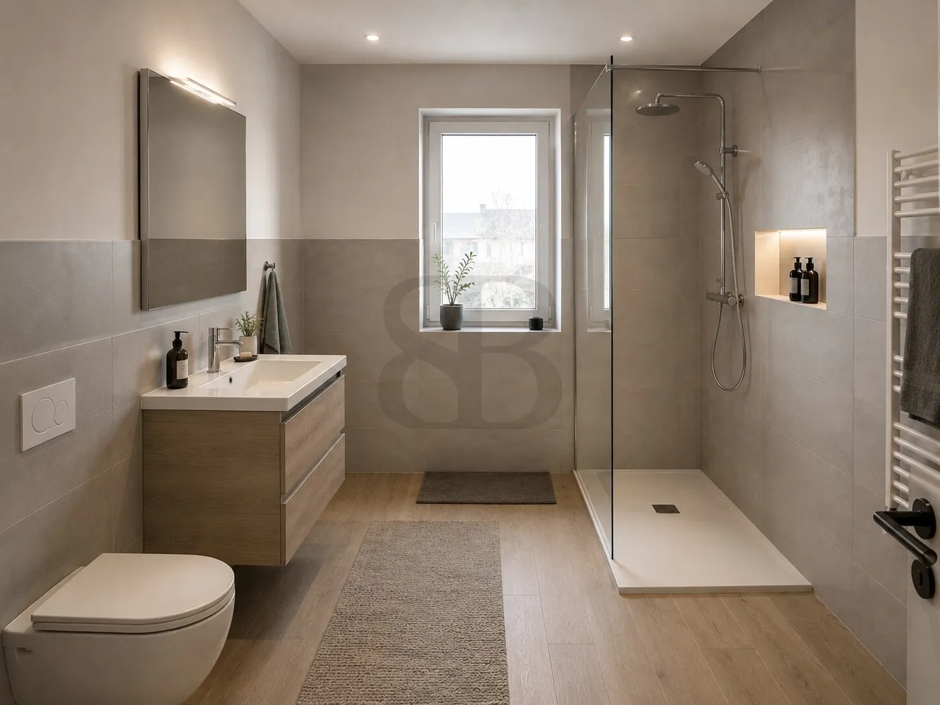 4 Zimmer Wohnung mit 98 m² in Darmstadt – Bild 5