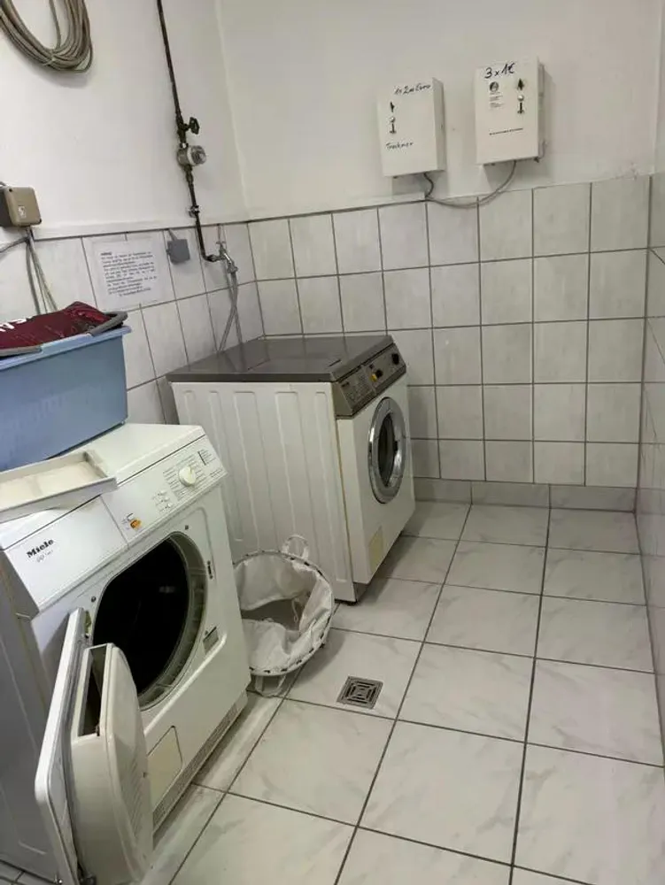 1 Zimmer Wohnung mit 30 m² in Frankfurt am Main – Bild 1