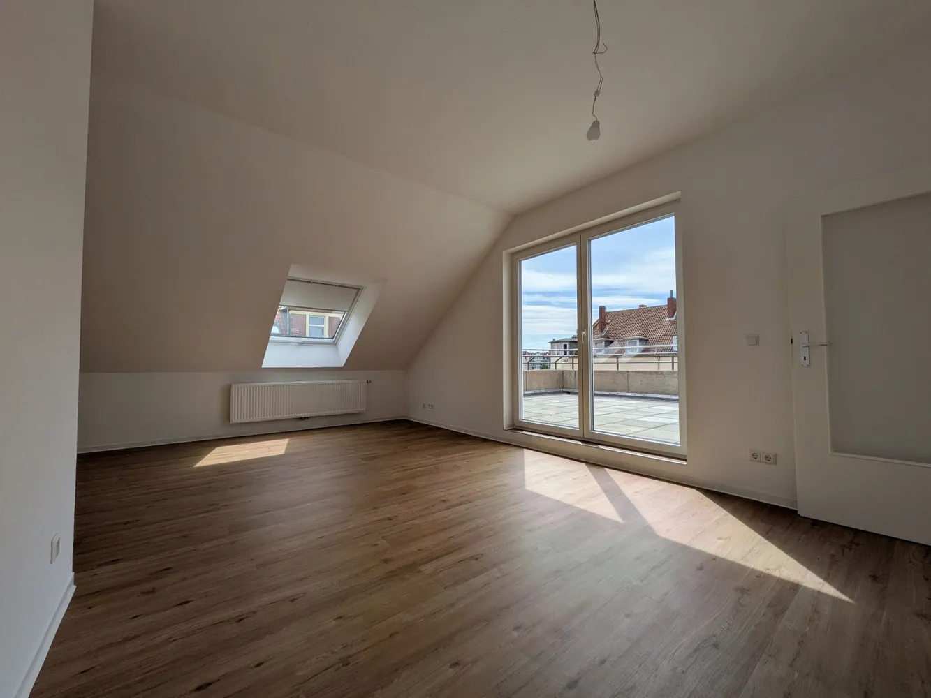 3 Zimmer Wohnung mit 111 m² in Hannover – Bild 1