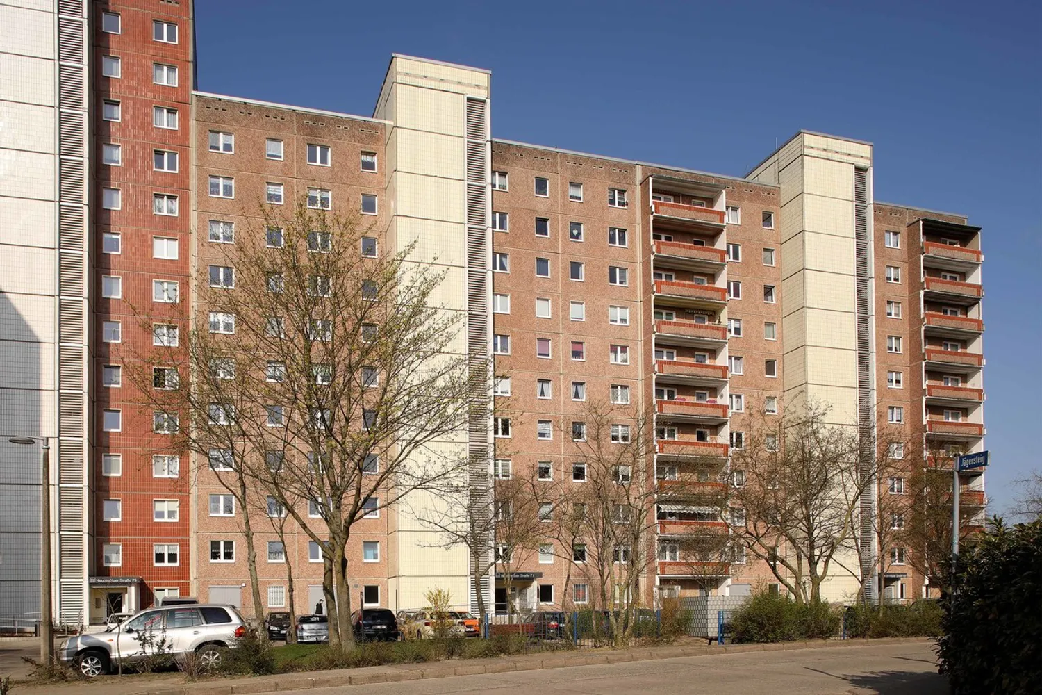 3 room apartment with 68 m² in Neubrandenburg – Photo 10