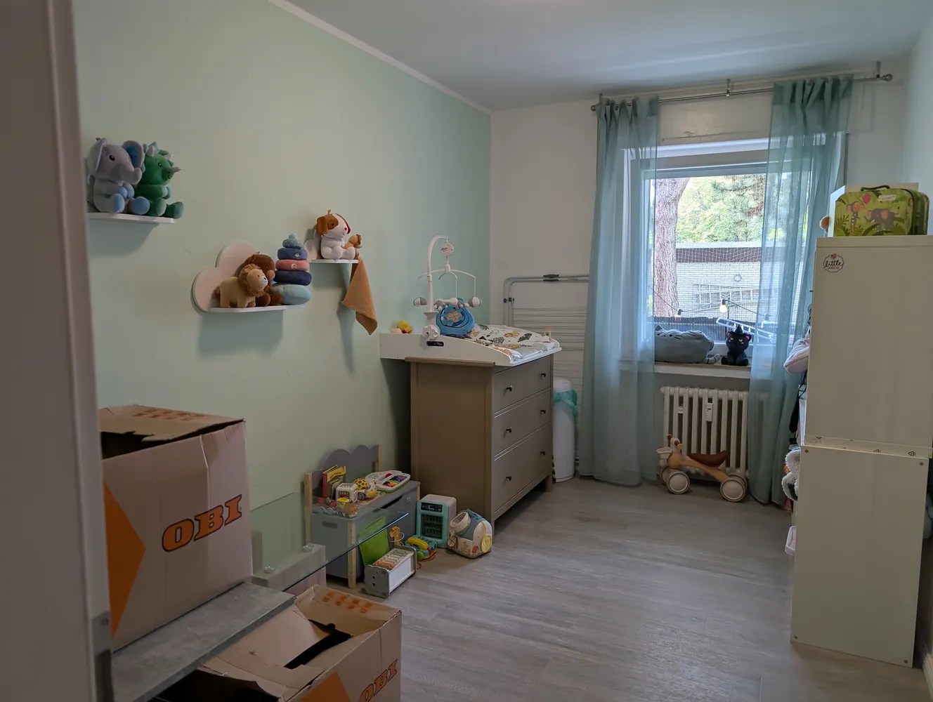 4 Zimmer Wohnung mit 88 m² in Düsseldorf – Bild 3