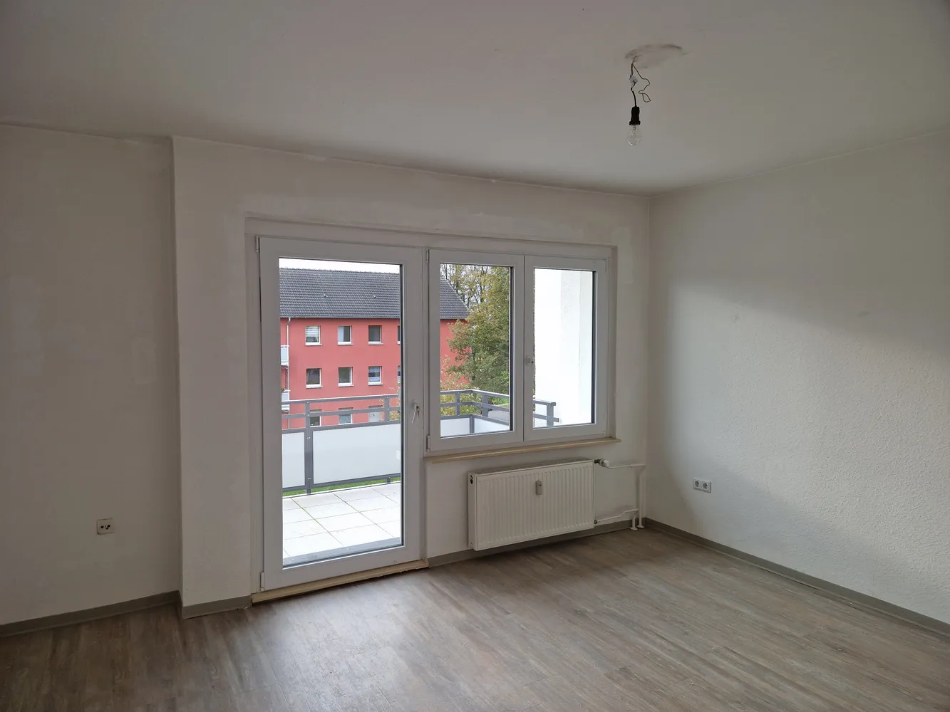 3 Zimmer Wohnung mit 62 m² in Dortmund – Bild 2