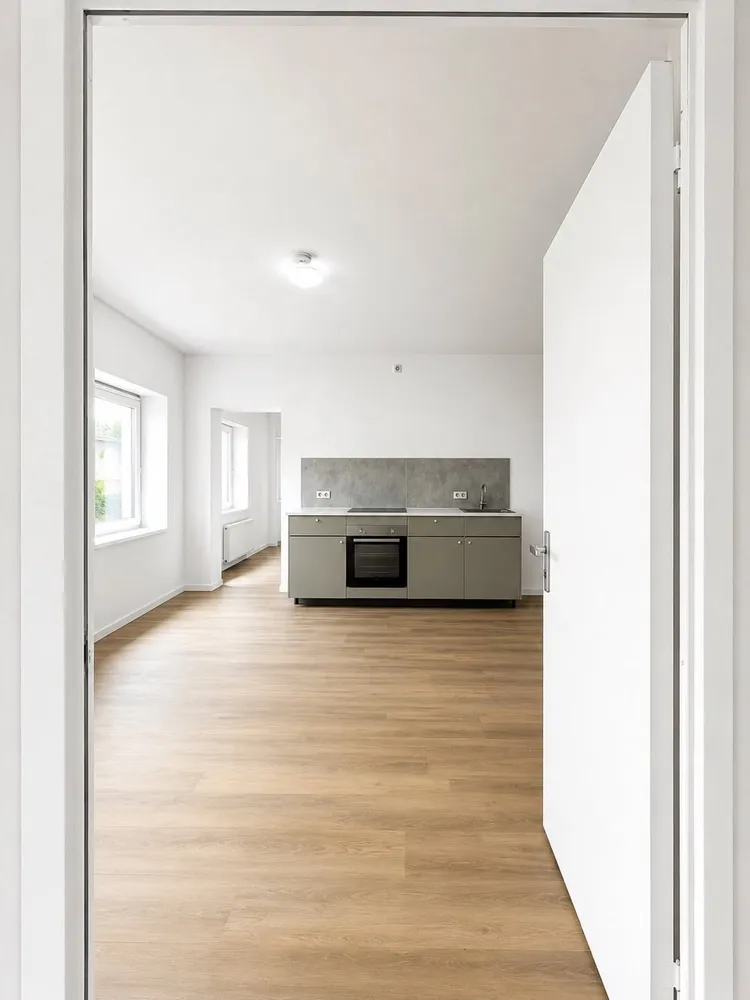 2 Zimmer Wohnung mit 61 m² in Aachen – Bild 1