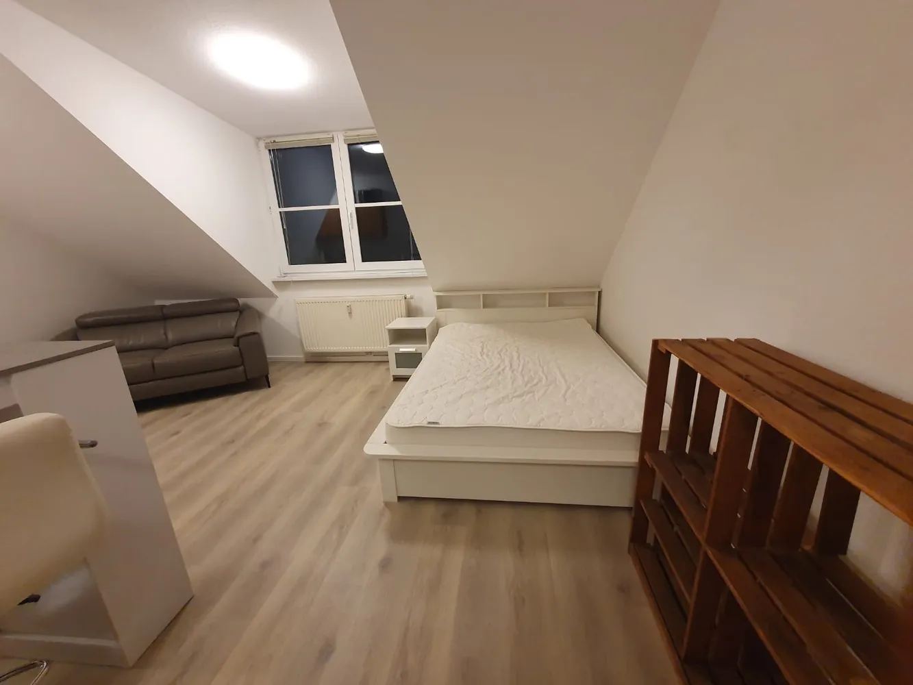 1 Zimmer Wohnung mit 25 m² in Jena – Bild 2