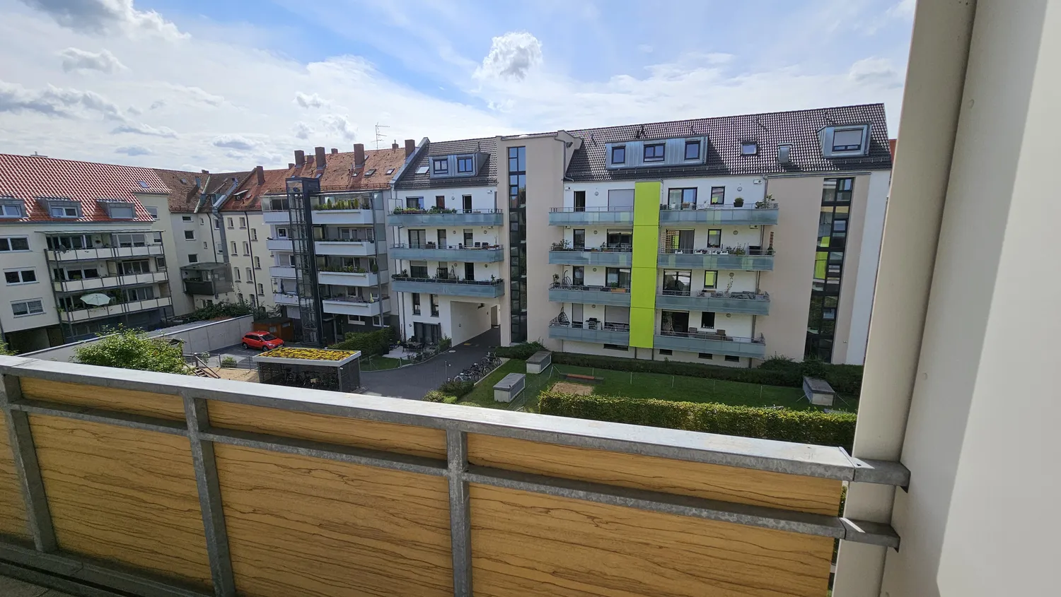 3 Zimmer Wohnung mit 82 m² in Nürnberg – Bild 7