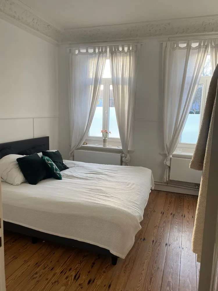 2 Zimmer Wohnung mit 30 m² in Hamburg – Bild 1