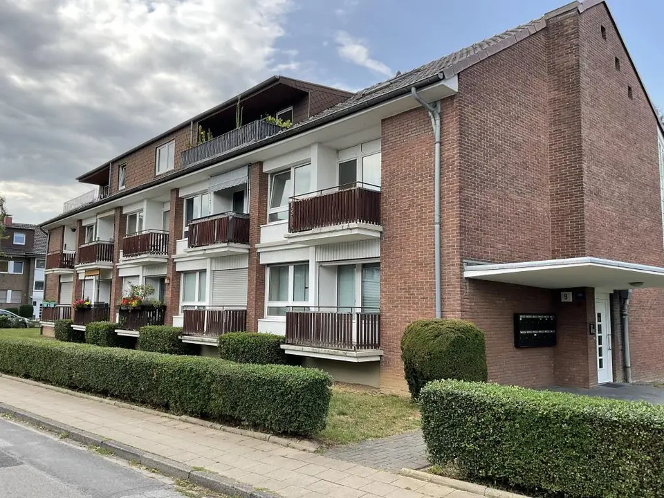 3 Zimmer Wohnung mit 56 m² in Erkrath – Bild 3
