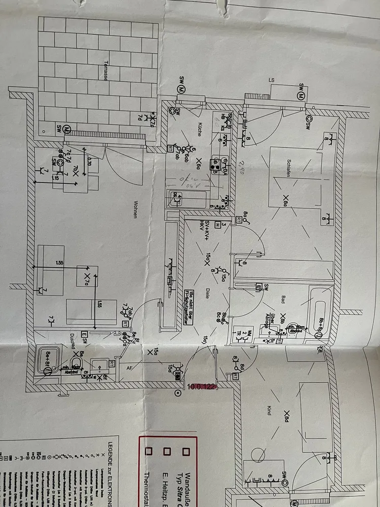 3 Zimmer Wohnung mit 78 m² in München – Bild 8
