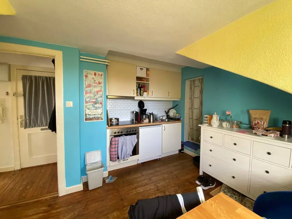 2 Zimmer Wohnung mit 25 m² in Kiel – Bild 3
