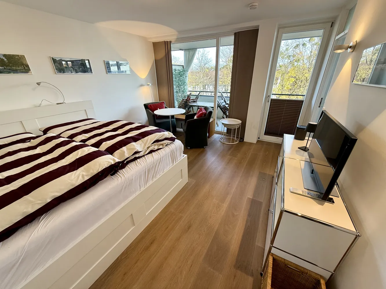 1 room apartment with 30 m² in Munich – Photo 4