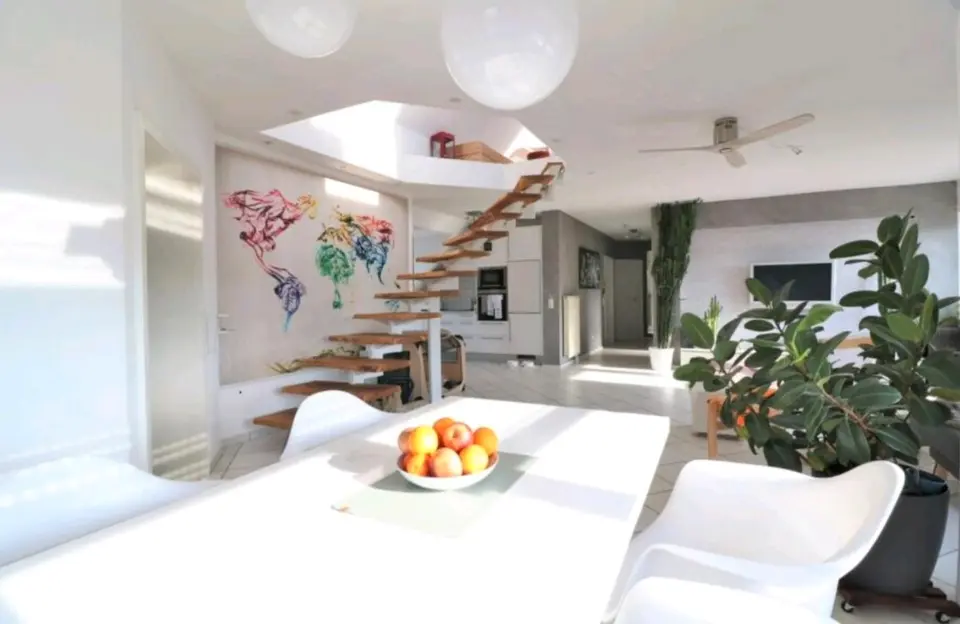 6 room apartment with 155 m² in Günzburg – Photo 1