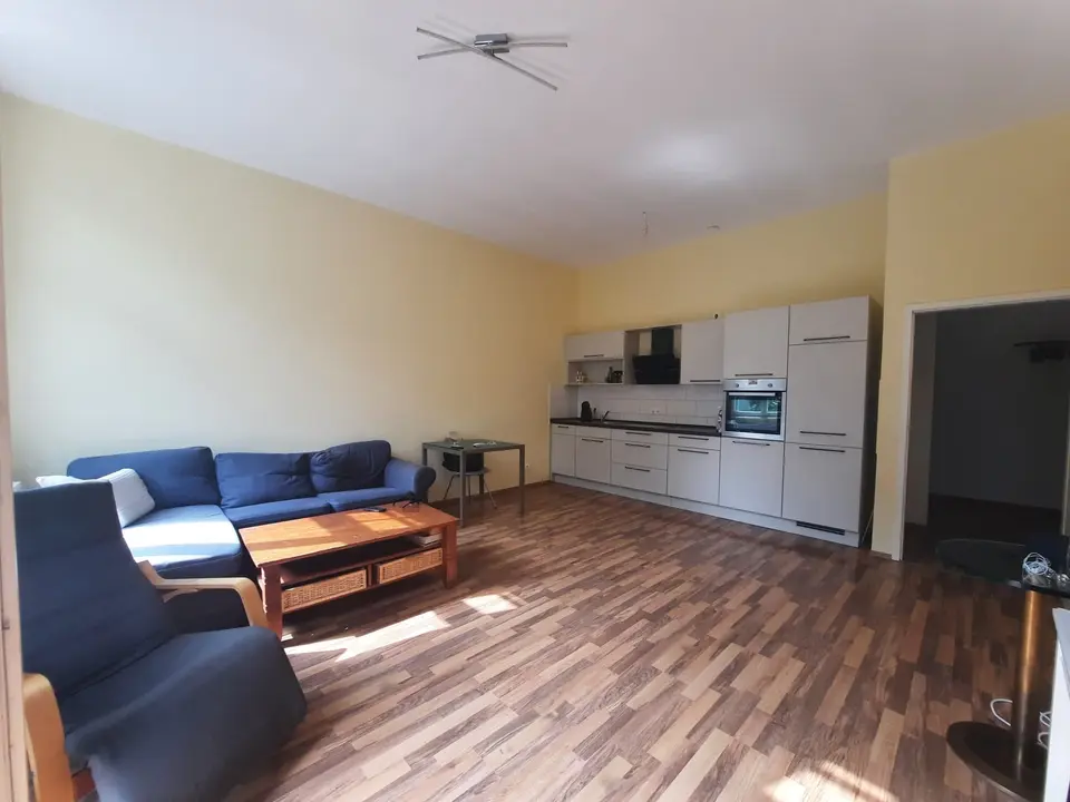 2 Zimmer Wohnung mit 78 m² in Magdeburg – Bild 1