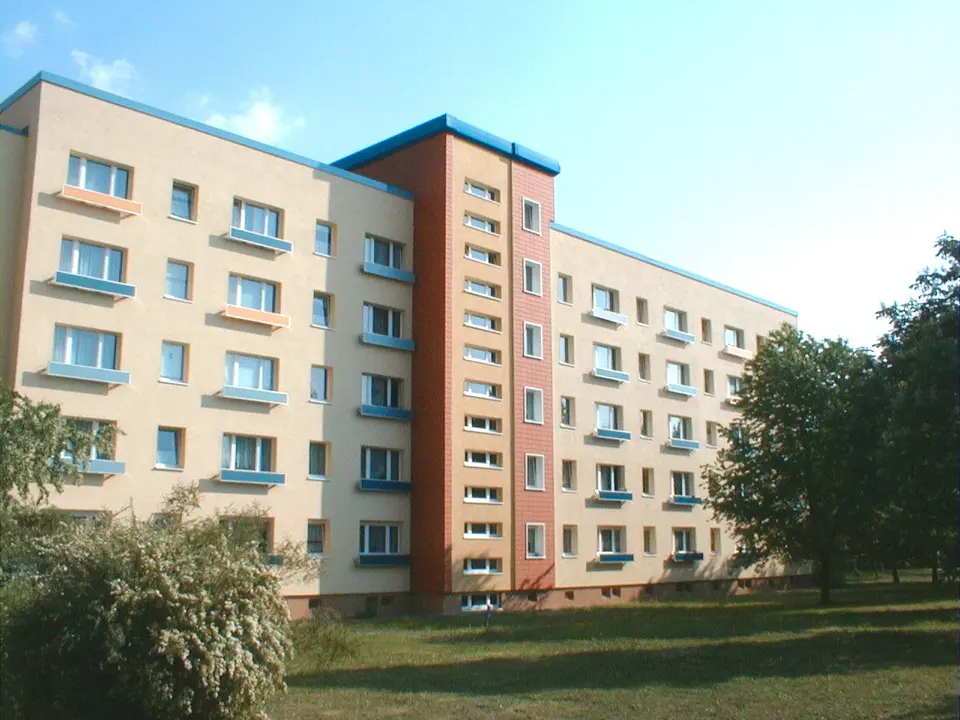 2 Zimmer Wohnung mit 49 m² in Hoyerswerda – Bild 8