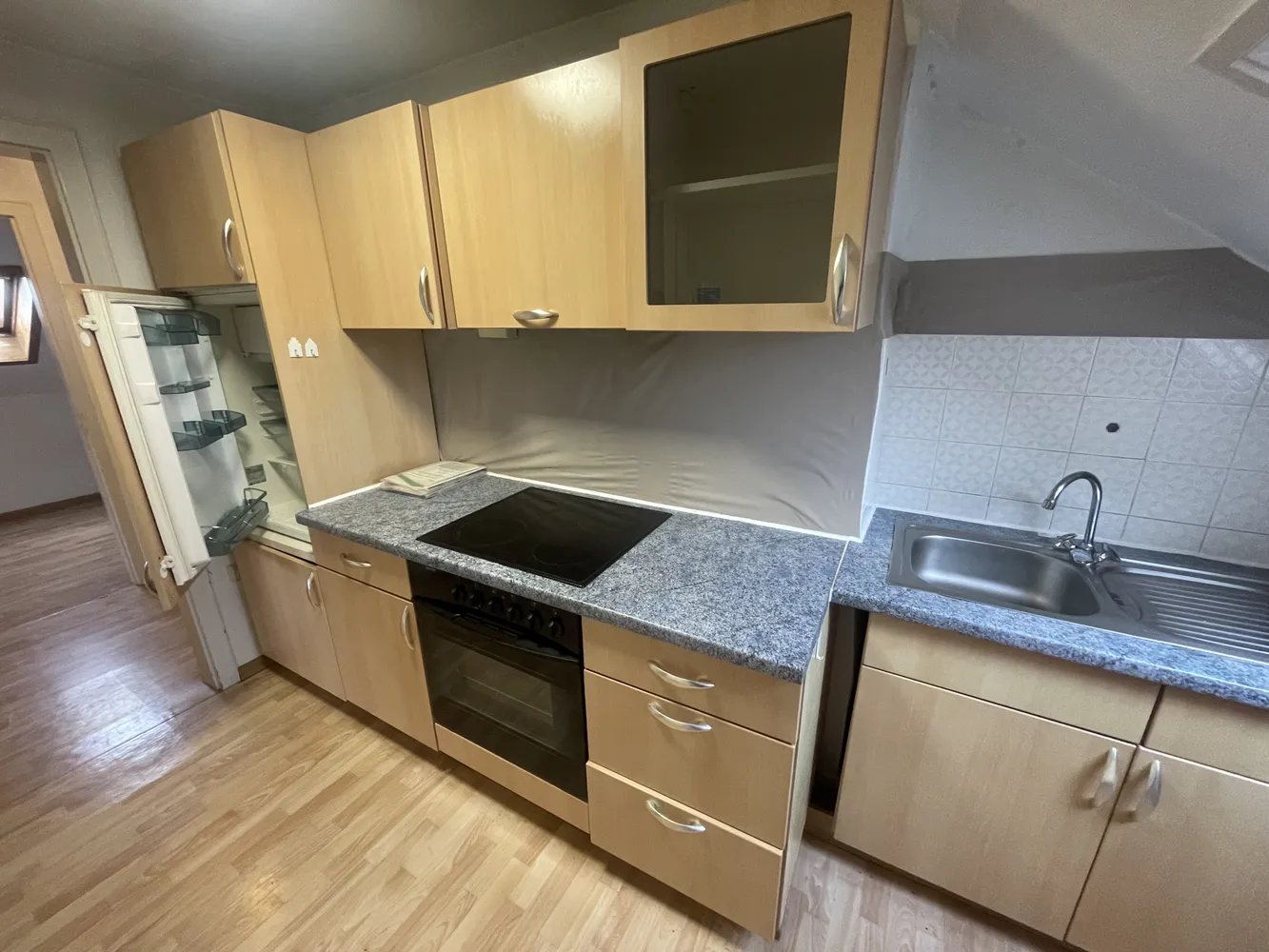 2 Zimmer Wohnung mit 16 m² in Freiburg im Breisgau – Bild 2