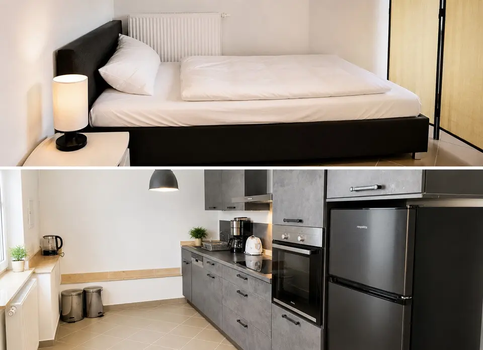 1 Zimmer Haus mit 48 m² in Rathenow – Bild 3