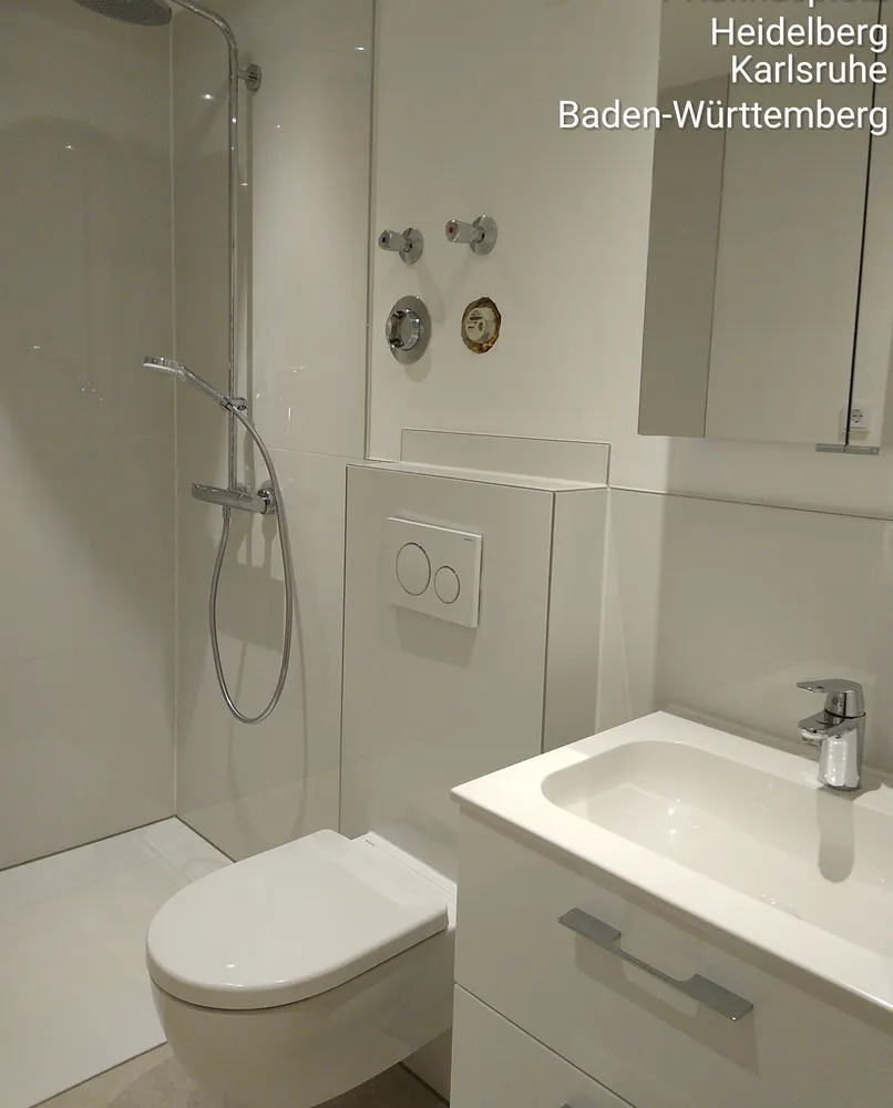 2 Zimmer Wohnung mit 70 m² in Heidelberg – Bild 1