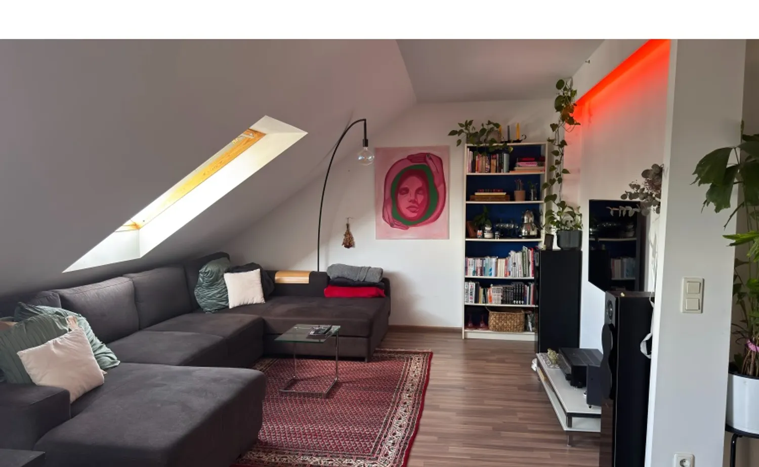 3 Zimmer Wohnung mit 56 m² in Aachen – Bild 3