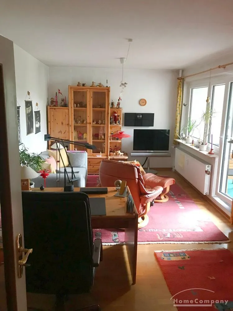 1 Zimmer Wohnung mit 43 m² in Kiel – Bild 1