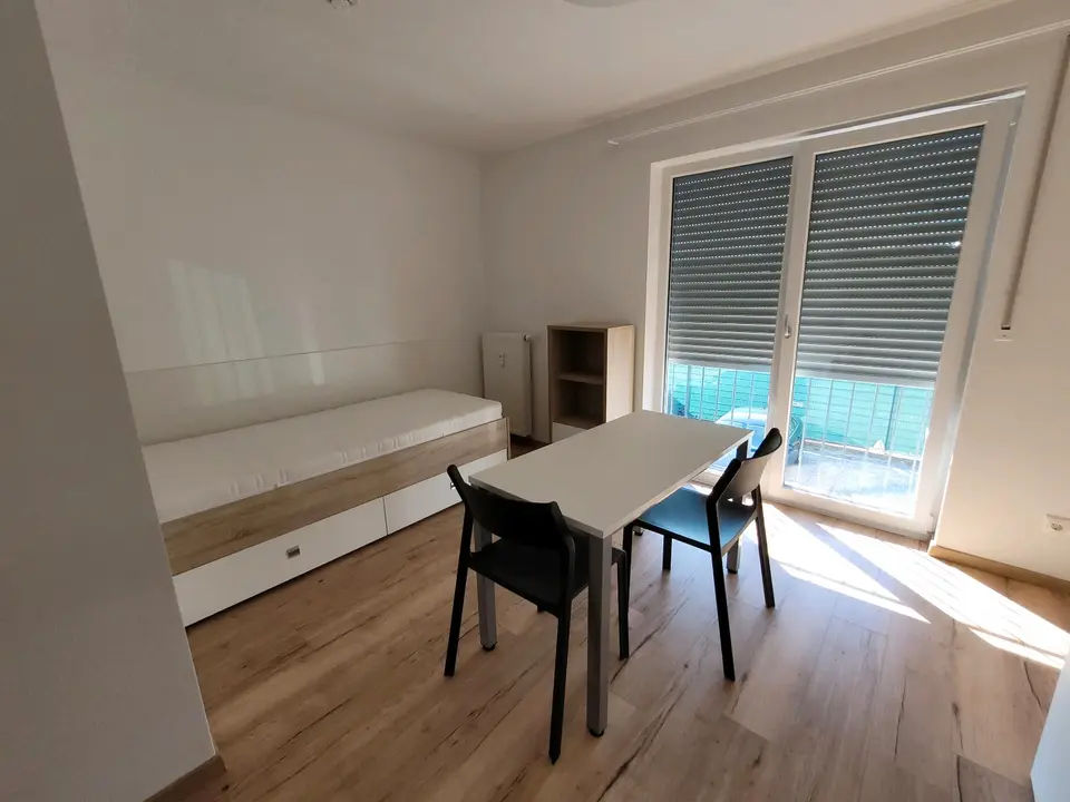2 Zimmer Wohnung mit 19 m² in Ingolstadt – Bild 3