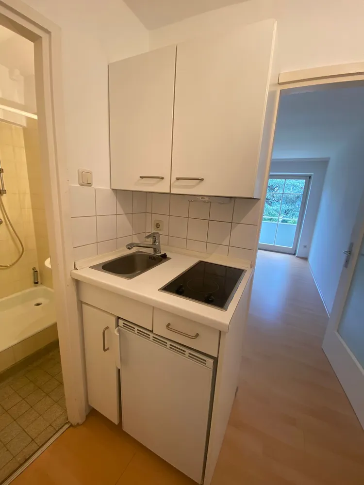 1 Zimmer Wohnung mit 25 m² in München – Bild 3