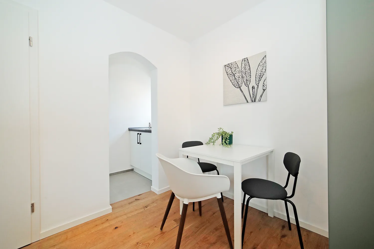 1 Zimmer Wohnung mit 30 m² in München – Bild 4