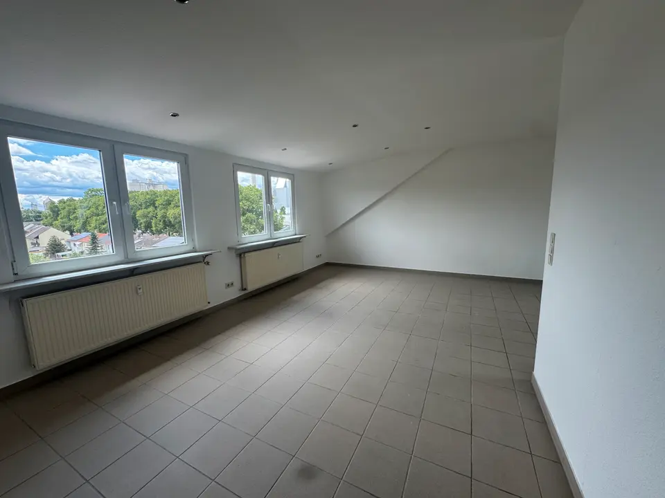 3 Zimmer Wohnung mit 82 m² in Mannheim – Bild 1