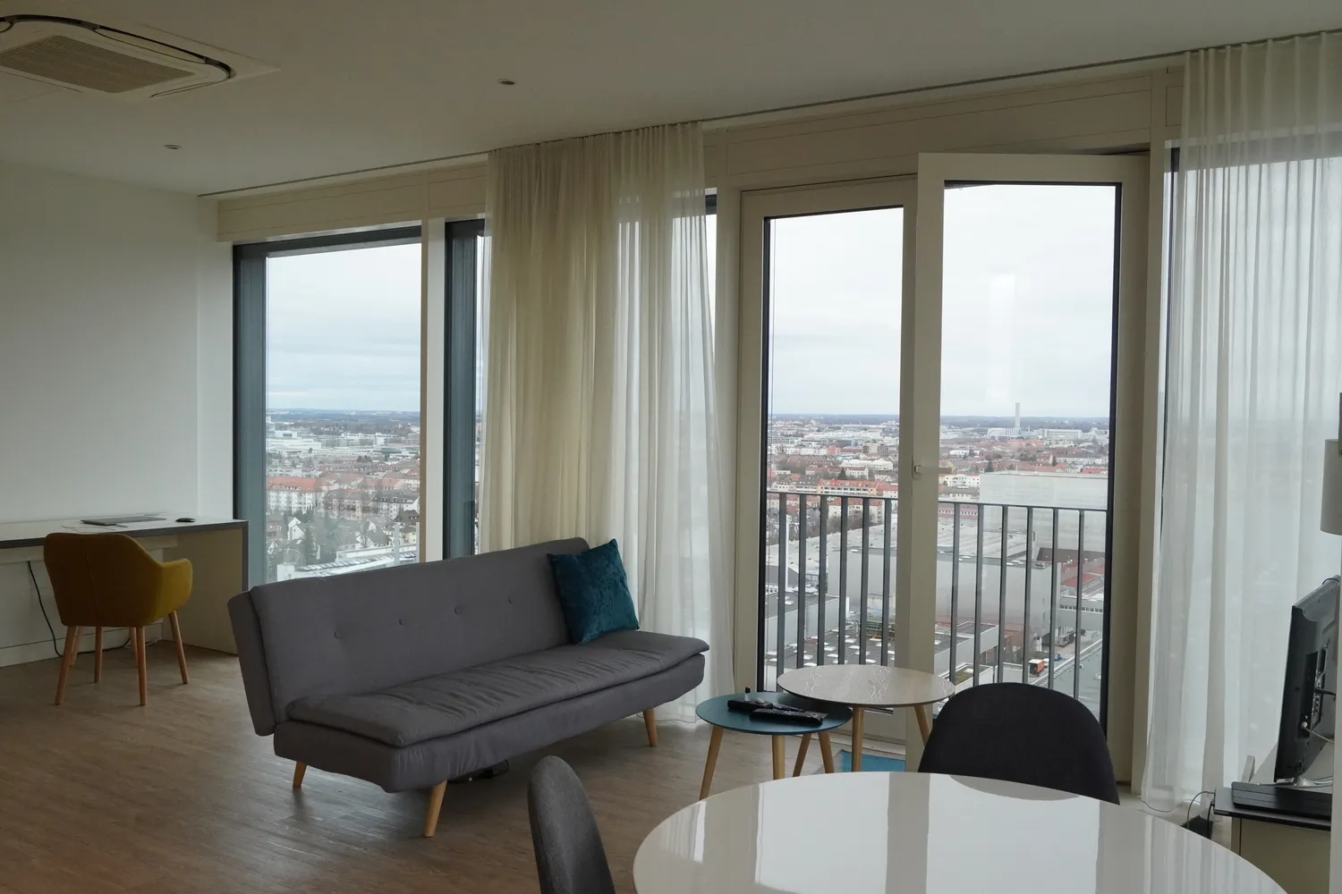 1 Zimmer Wohnung mit 50 m² in München – Bild 5