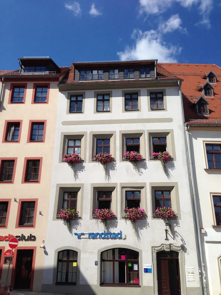 3 Zimmer Wohnung mit 125 m² in Freiberg – Bild 5