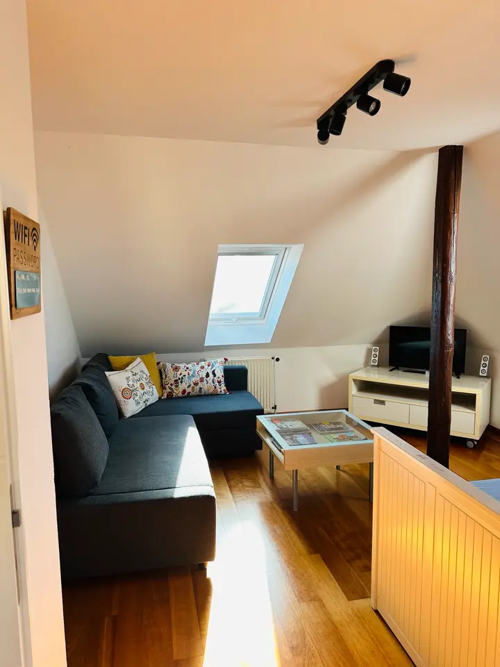 2 Zimmer Wohnung mit 40 m² in Braunschweig – Bild 2