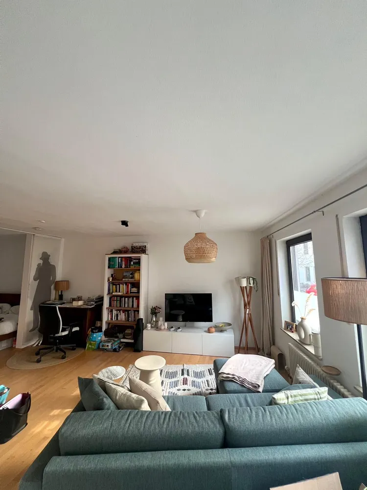 2 Zimmer Wohnung mit 47 m² in Ulm – Bild 1