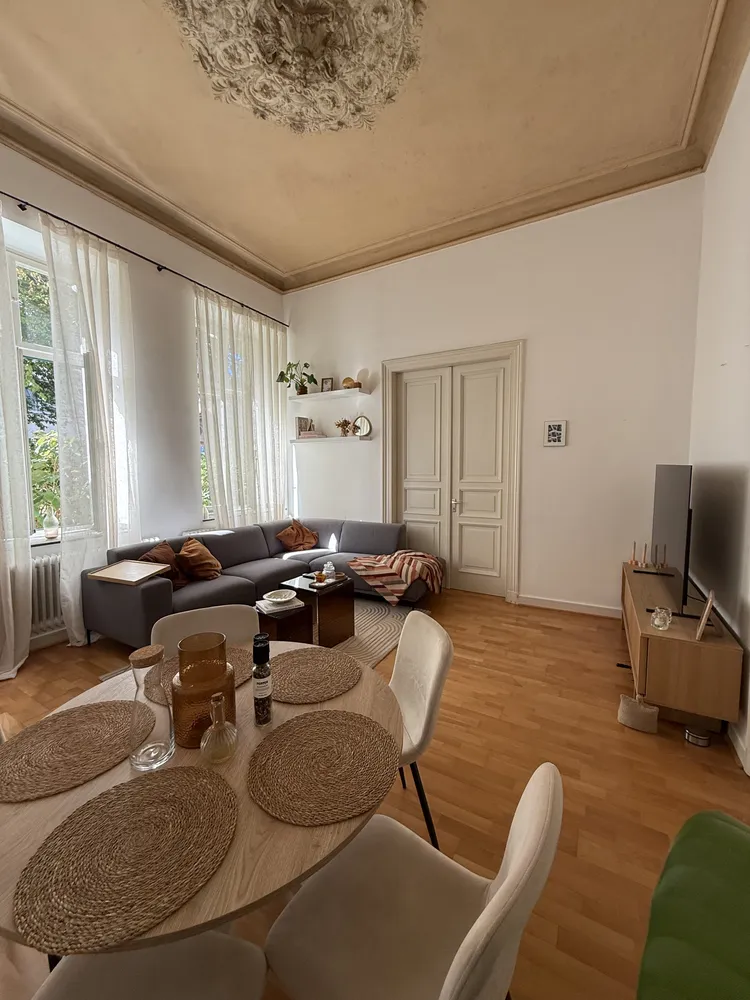 3 Zimmer Wohnung mit 80 m² in Düsseldorf – Bild 1