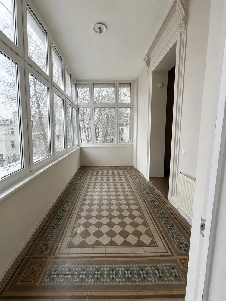 6 Zimmer Wohnung mit 200 m² in Wiesbaden – Bild 4