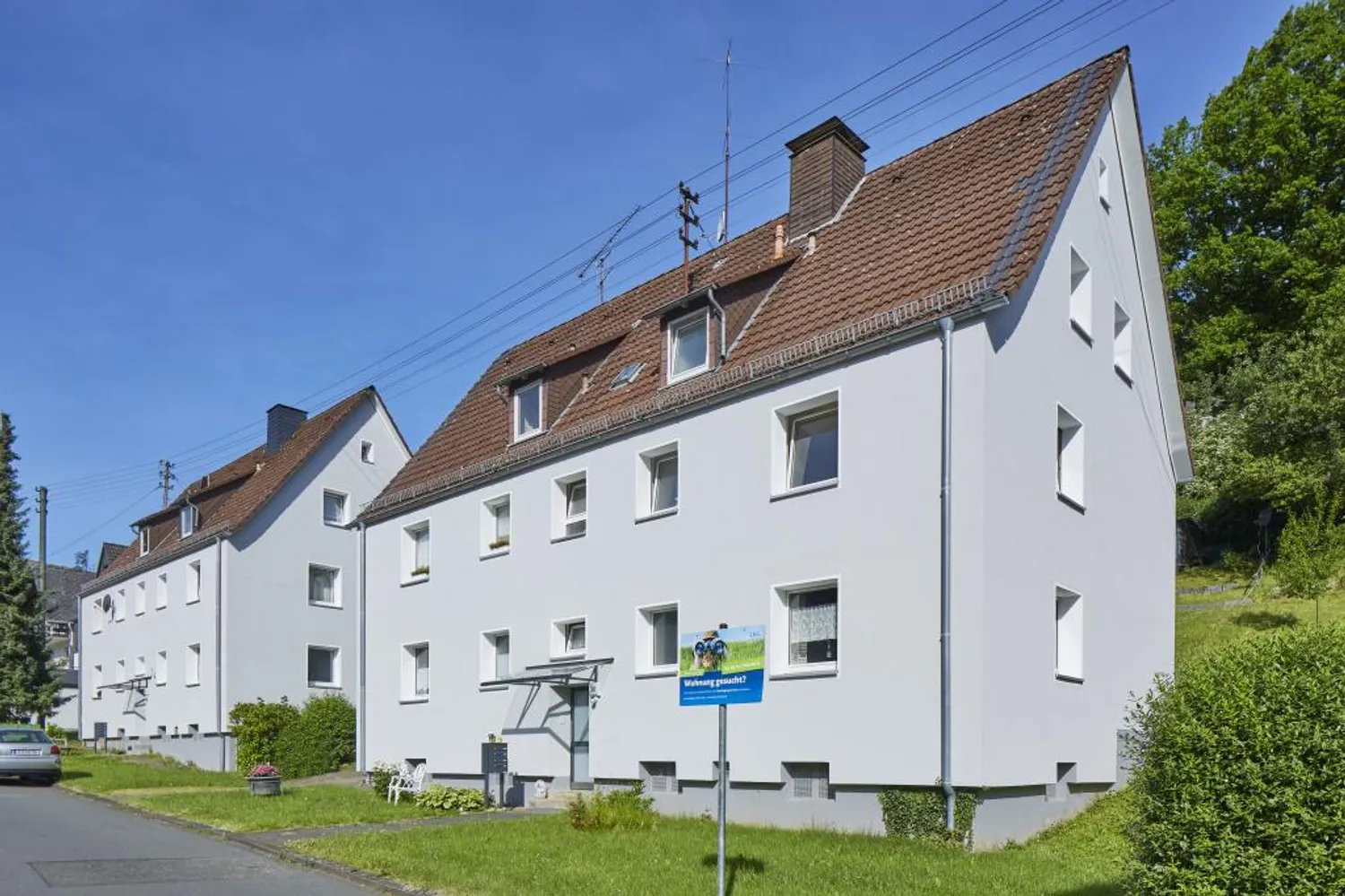 2 Zimmer Wohnung mit 40 m² in Siegen – Bild 9
