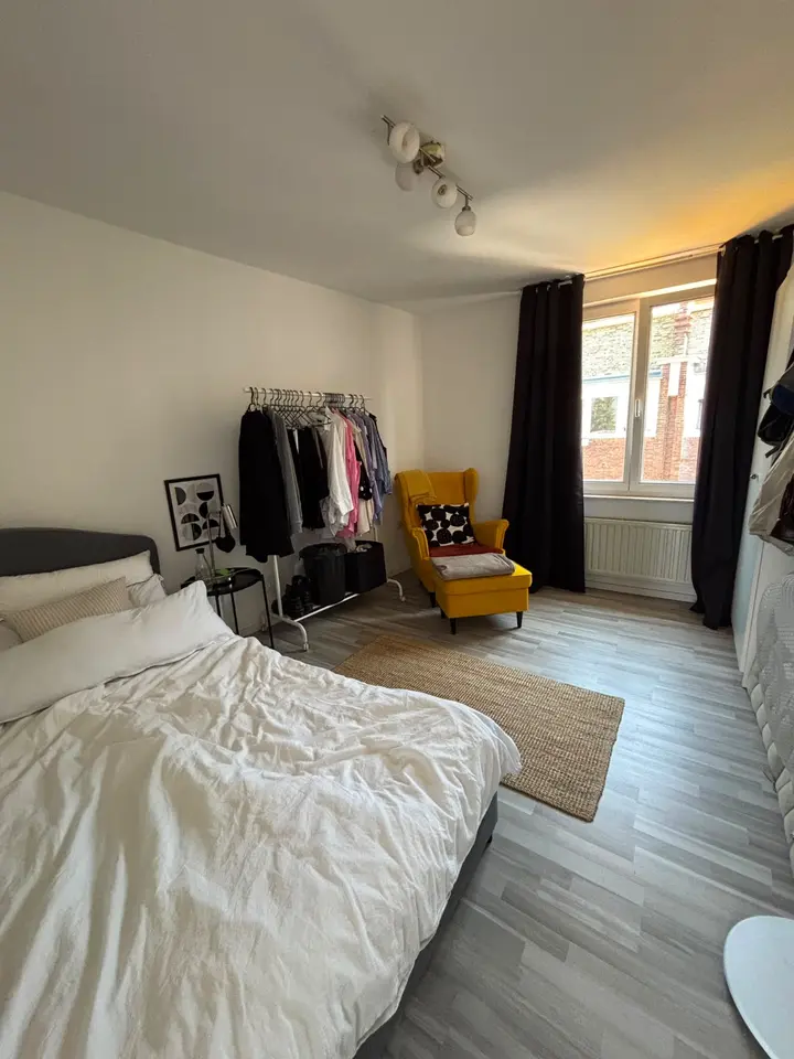 2 Zimmer Wohnung mit 45 m² in Aachen – Bild 2