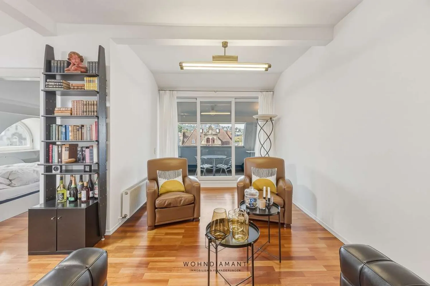 2 Zimmer Wohnung mit 55 m² in Stuttgart – Bild 3