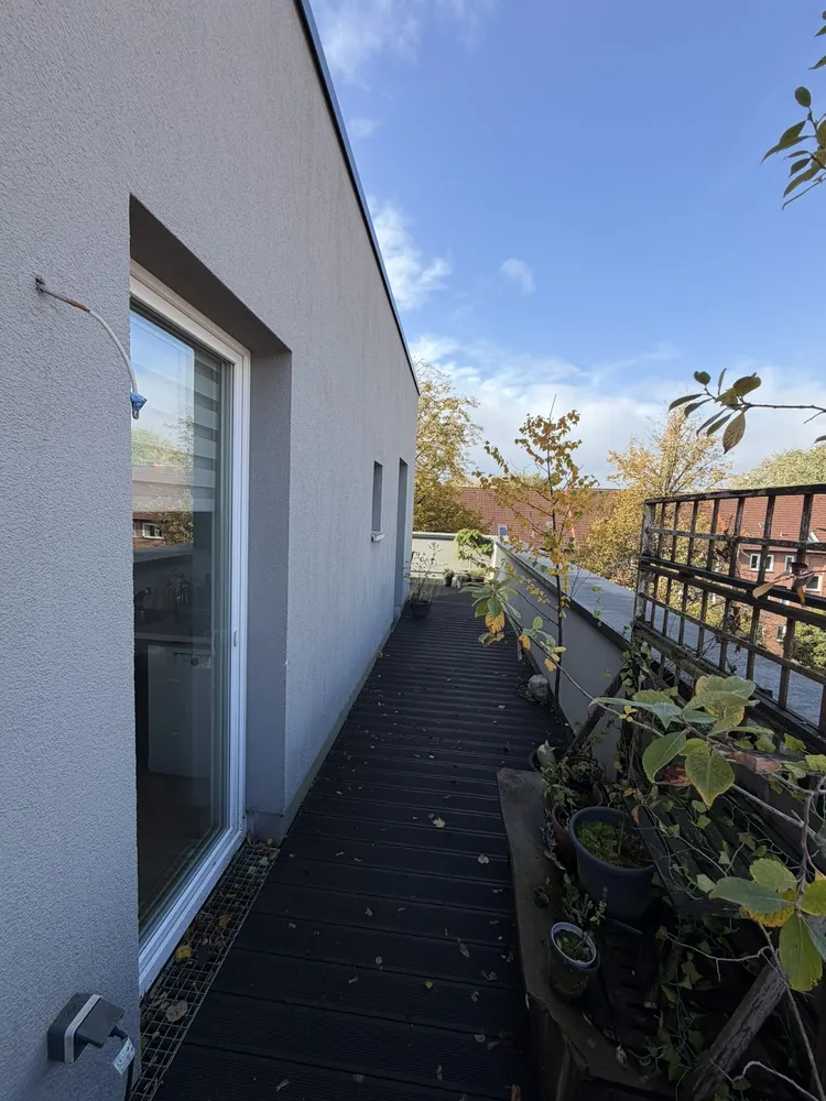 3 Zimmer Wohnung mit 68 m² in Kiel – Bild 2