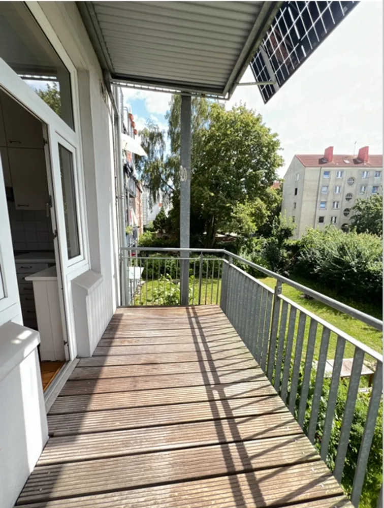 4 Zimmer Wohnung mit 106 m² in Lübeck – Bild 4