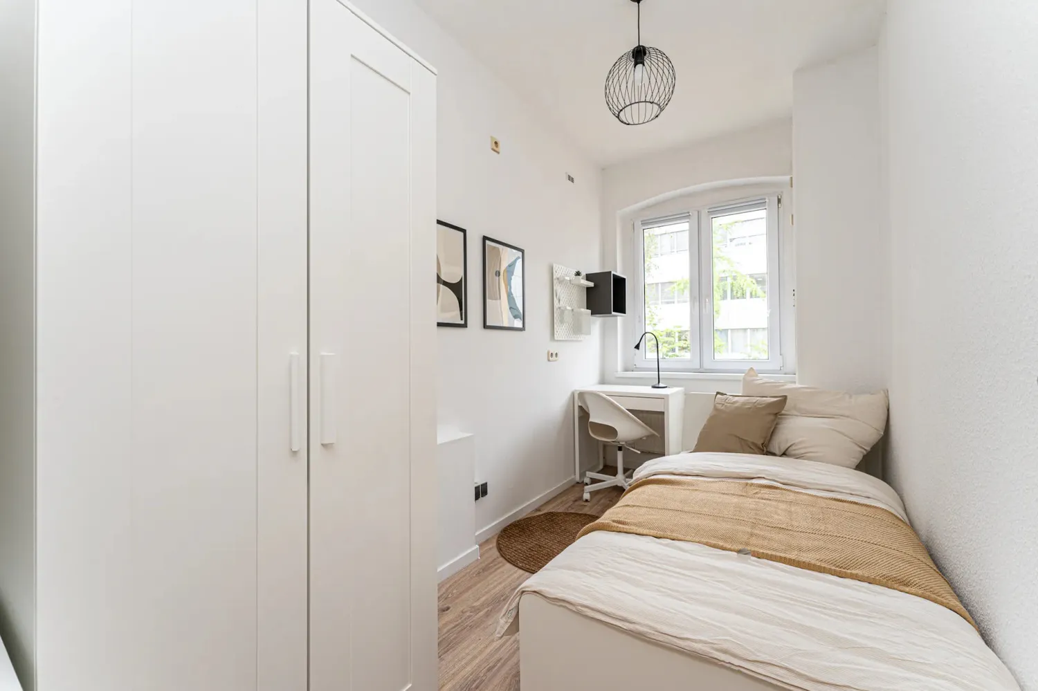 Shared room with 7 m² in Berlin – Photo 1
