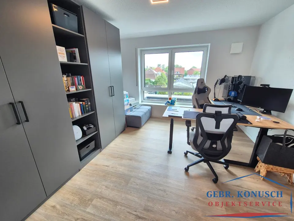 3 Zimmer Wohnung mit 105 m² in Meppen – Bild 6