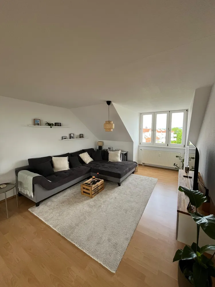3 Zimmer Wohnung mit 62 m² in Heilbronn – Bild 1