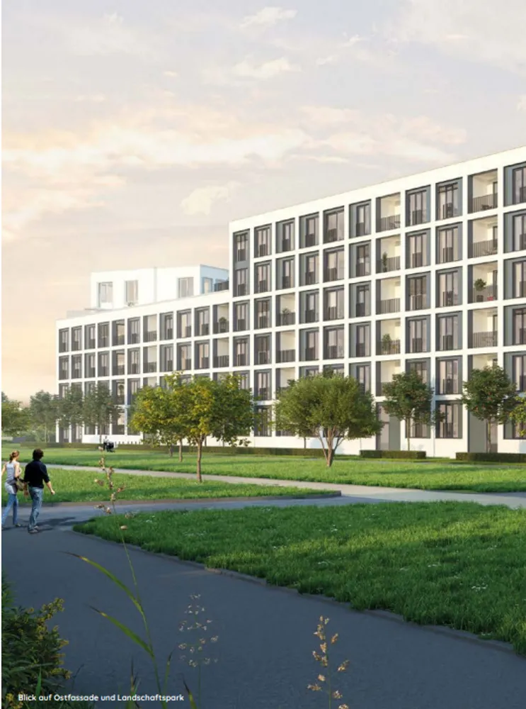 1 Zimmer Wohnung mit 31 m² in München – Bild 5