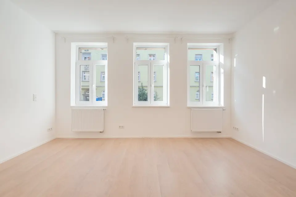 2 Zimmer Wohnung mit 38 m² in Nürnberg – Bild 1